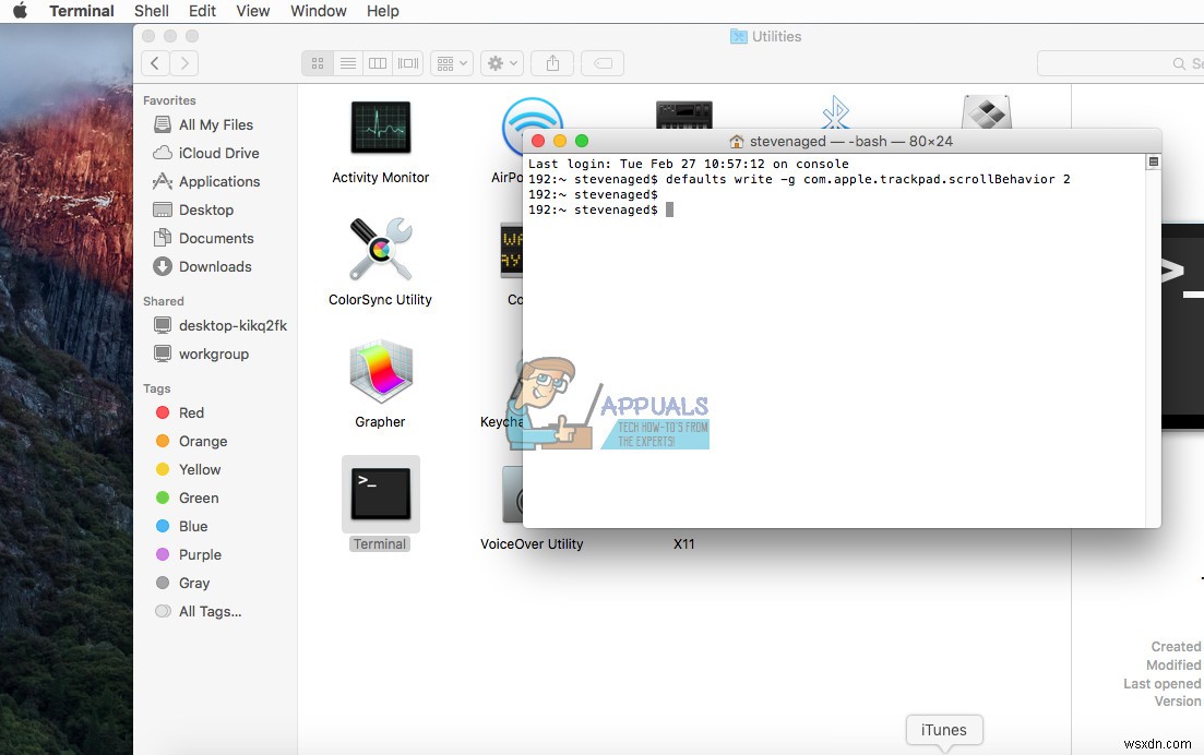 【保存版】Macでトラックパッドのスクロールができないときの原因と直し方