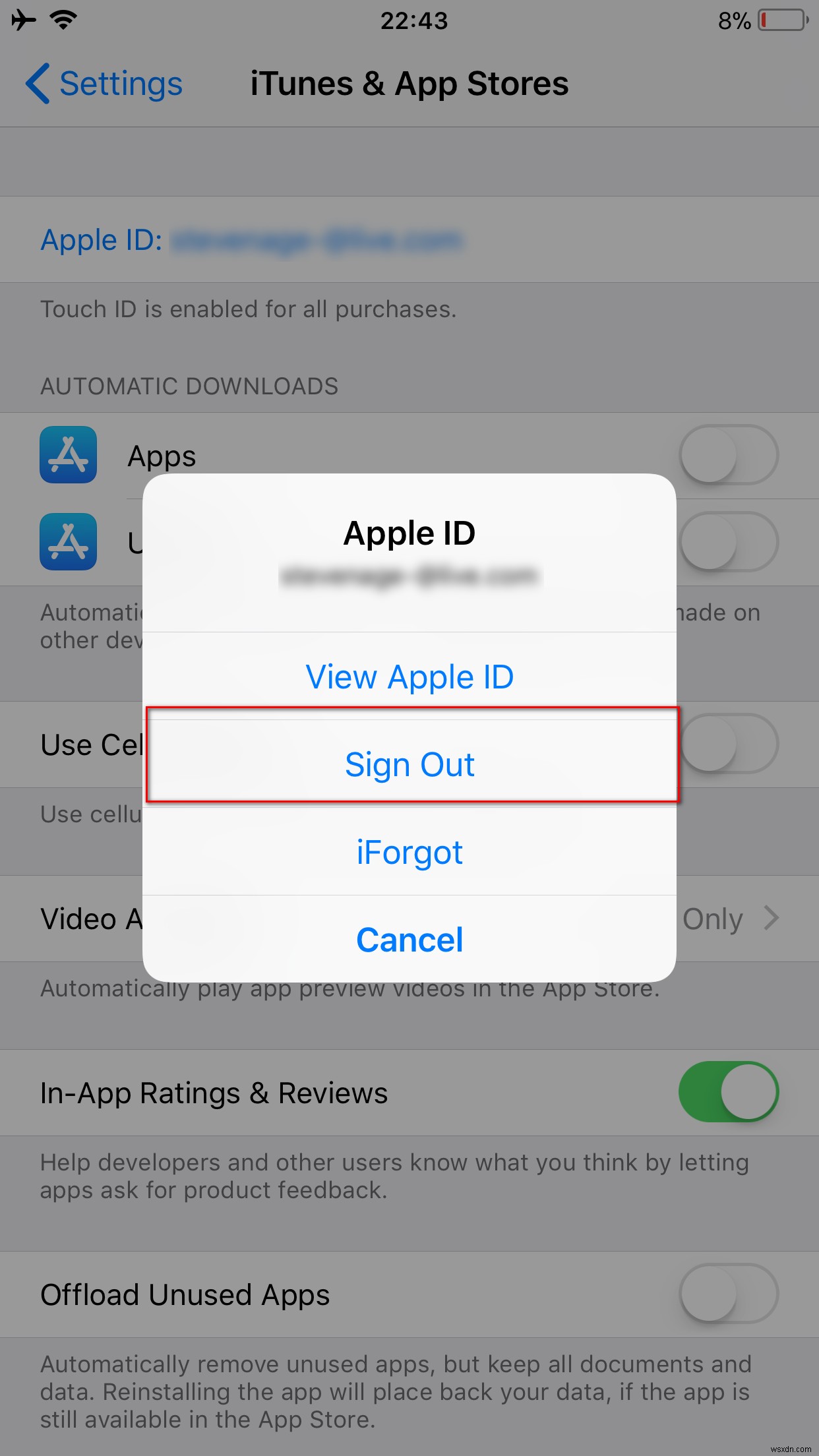 【解決策】「Apple IDサーバーへの接続中にエラーが発生しました」検証失敗エラーの直し方