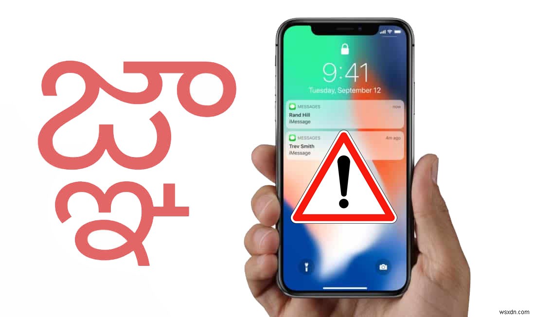 テルグ文字バグでiOSメッセージアプリがクラッシュする問題の原因と対処法まとめ
