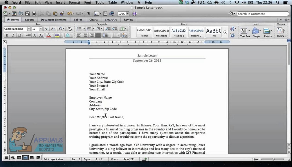 Macで保存されていないWord文書を復元する3つの方法