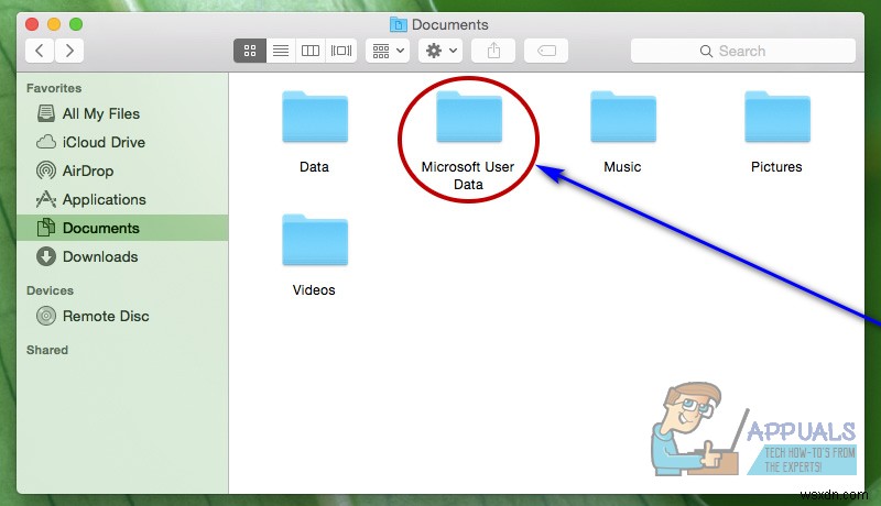 Macで保存されていないWord文書を復元する3つの方法