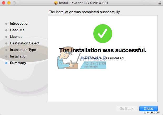 macOSにレガシーJava SE 6ランタイムをインストールする方法【Adobe CS5/CS6対応】