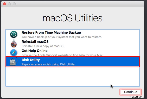 【解決法】「パス /System/Installation/Packages/OSInstall.mpkg が存在しないか破損しています」エラーの対処方法