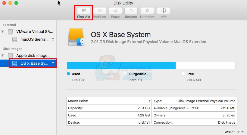 【解決法】「パス /System/Installation/Packages/OSInstall.mpkg が存在しないか破損しています」エラーの対処方法