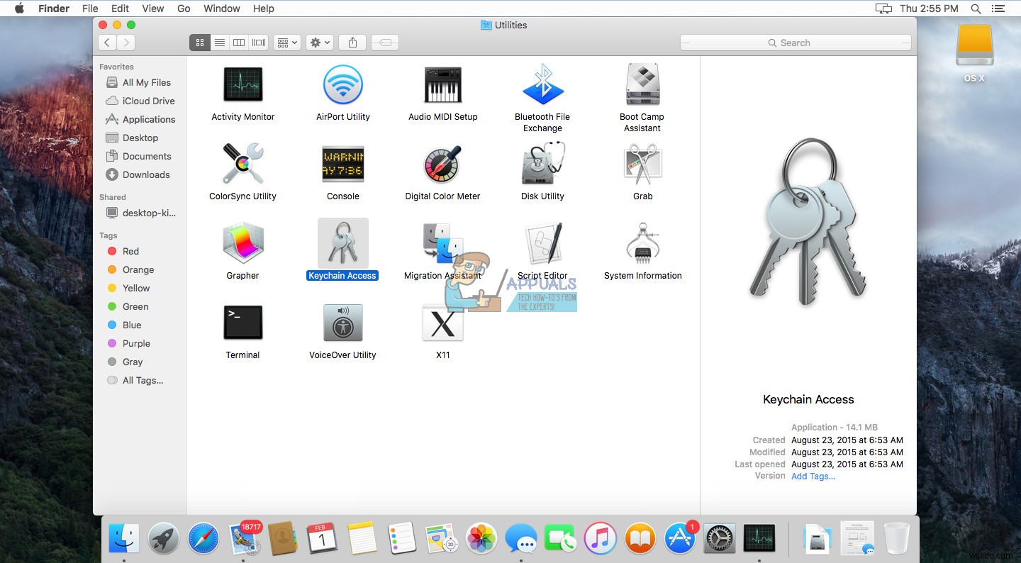 【Mac】iTunesの「サーバーの識別情報を確認できません」エラーを解決する方法