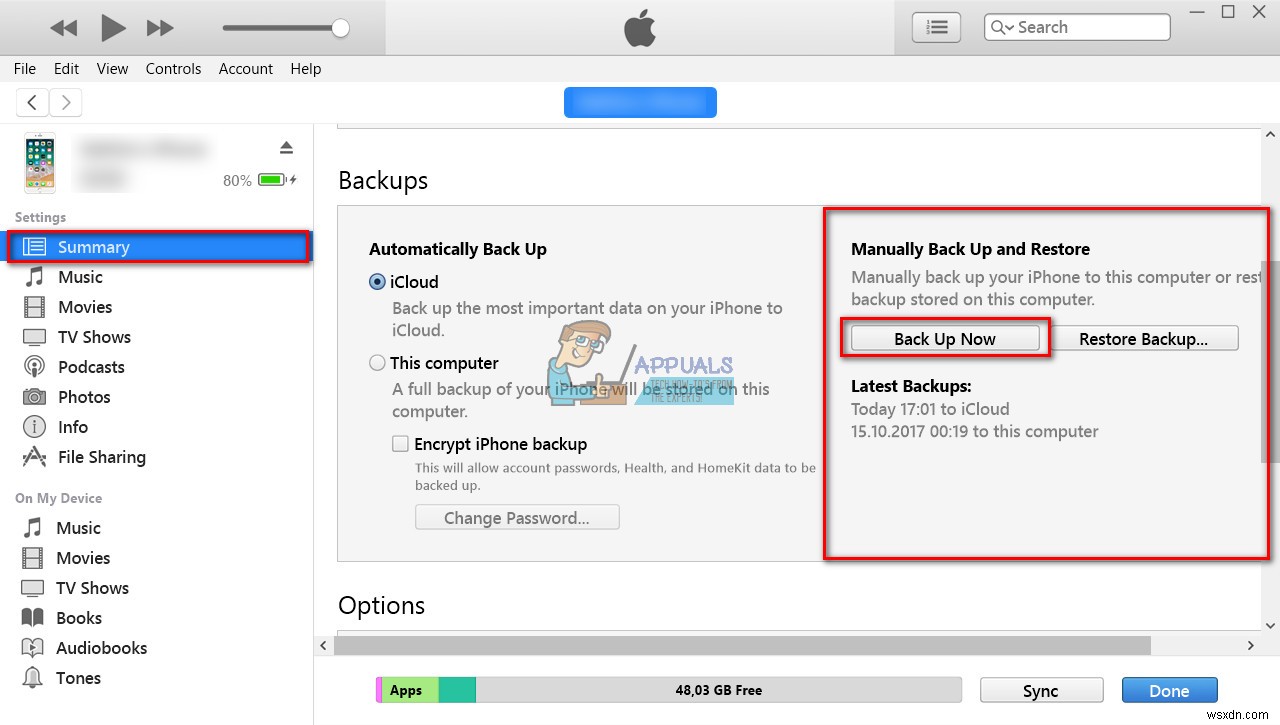初めてでも簡単!iTunesでiPhoneをバックアップする方法を徹底解説