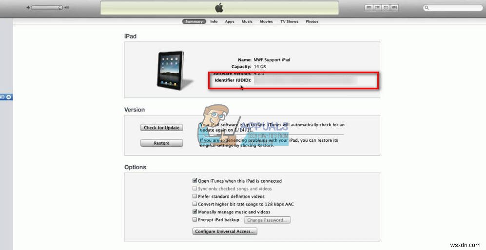 「バックアップが破損しているか互換性がないため、iTunesはiPhoneを復元できませんでした」エラーの解決方法
