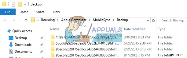 「バックアップが破損しているか互換性がないため、iTunesはiPhoneを復元できませんでした」エラーの解決方法