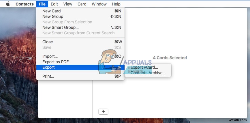 AddressBookSourceSyncが原因でMacが重くなる問題の解決方法