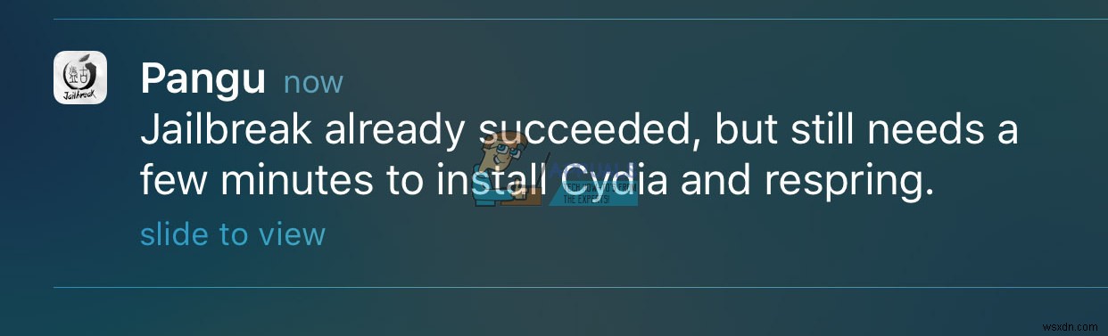 PanguとCydia ImpactorでiOS 9.2~9.3.3のデバイスを脱獄する方法(Windows編)