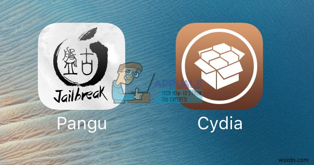 PanguとCydia ImpactorでiOS 9.2~9.3.3のデバイスを脱獄する方法(Windows編)