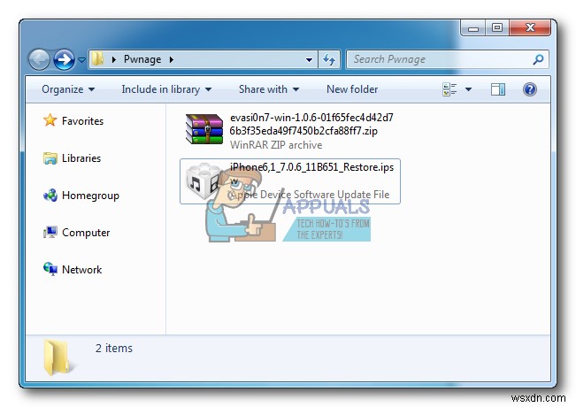【Windows版】Evasi0nを使ってiOS 7のiPhone 4/4s/5/5c/5sを脱獄する完全ガイド