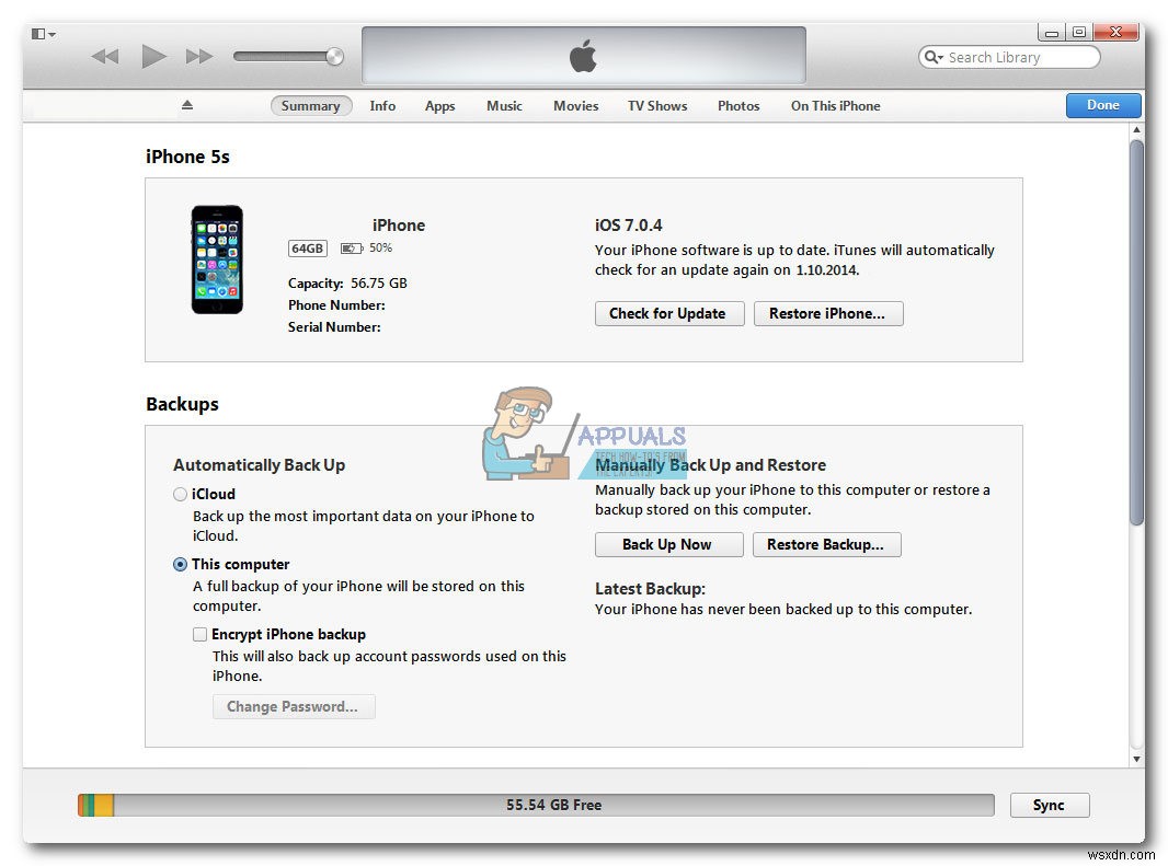 【Windows版】Evasi0nを使ってiOS 7のiPhone 4/4s/5/5c/5sを脱獄する完全ガイド