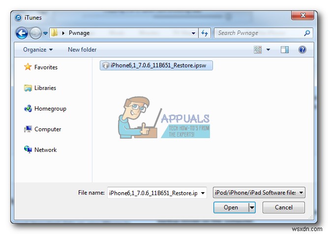 【Windows版】Evasi0nを使ってiOS 7のiPhone 4/4s/5/5c/5sを脱獄する完全ガイド