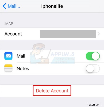 【解決法】iPhoneで送信済みメールが表示されないときの対処方法