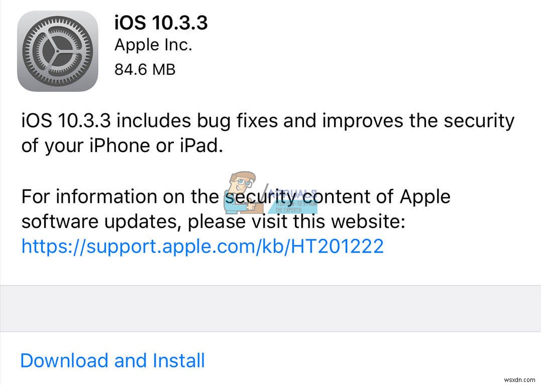 iOSアップデート中に「インストールできません」エラーが発生した時の対処法まとめ