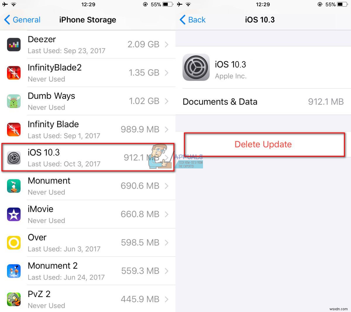 iOSアップデート中に「インストールできません」エラーが発生した時の対処法まとめ