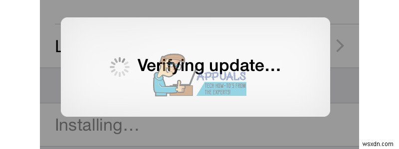 iOSアップデート中に「インストールできません」エラーが発生した時の対処法まとめ