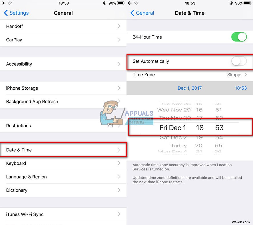 【修正済み】iOSの日付・時刻バグでiPhone/iPadがランダムに再起動する問題の原因と対処法