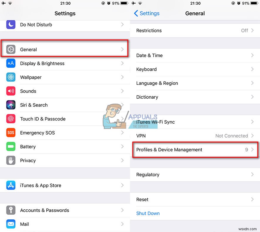 【iPhone X】ベータプロファイルを削除して正式版iOSをインストールする方法