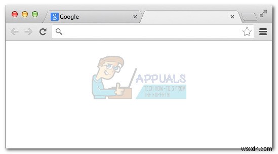 【解決策】Macでリンクを開くとChromeが空白ページを表示する問題の直し方