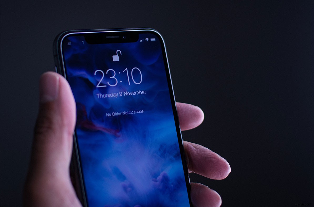 iPhone Xのタッチスクリーンが反応しない問題の原因と解決策を徹底解説