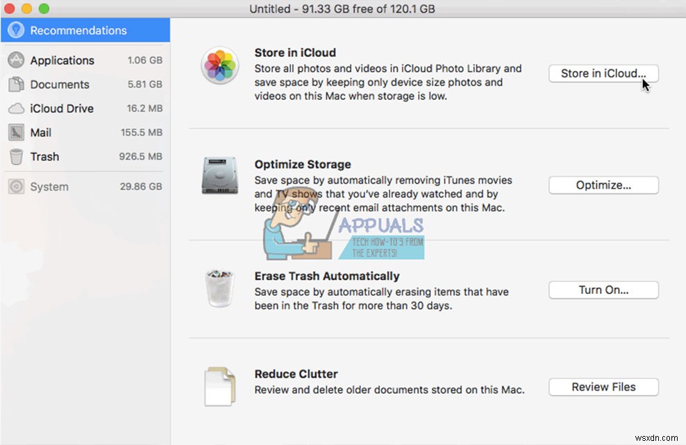【保存版】Macのストレージを解放する方法|macOS・Mac OS Xで空き容量を増やす9つのテクニック