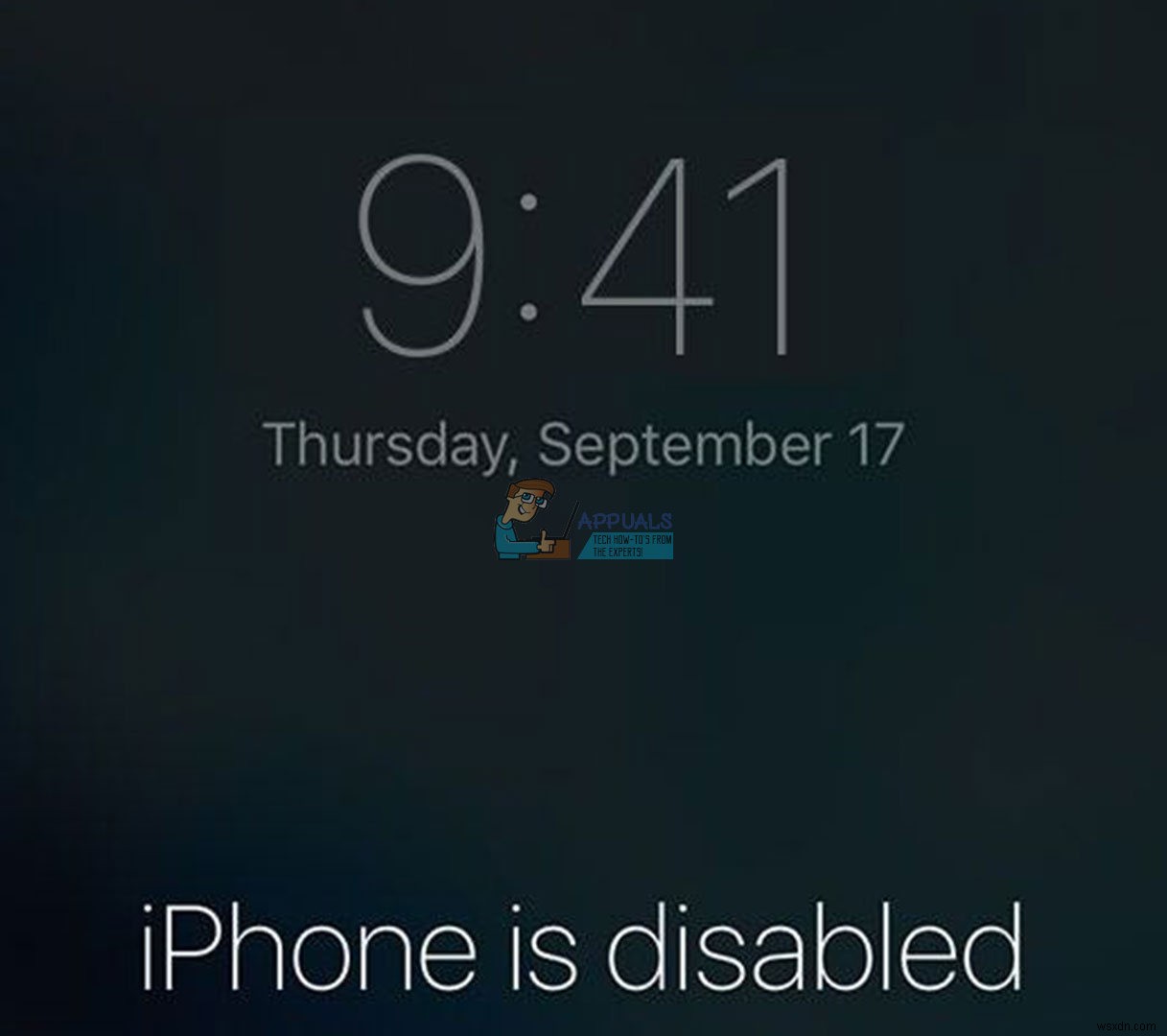 無効になったiPhone・iPadを復旧させる3つの方法|パスコードを忘れたときの対処法