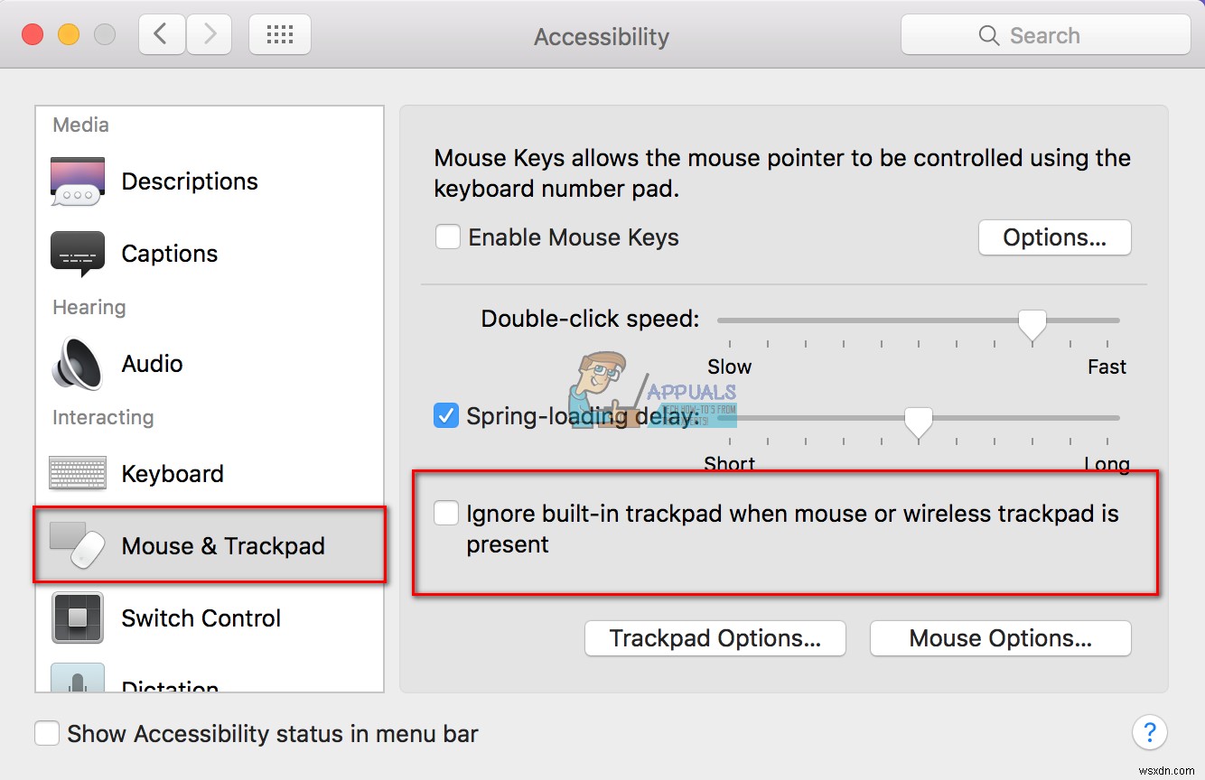 Macのトラックパッドが動かない!原因と対処法を徹底解説