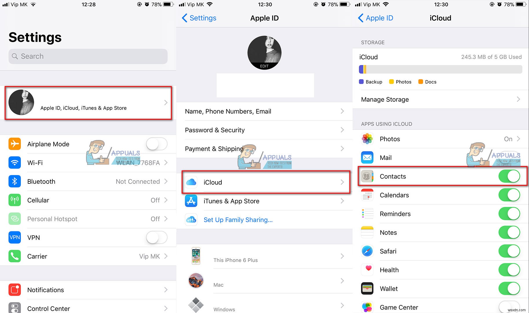 古いiPhoneからiPhone Xへ連絡先を移行する方法を徹底解説