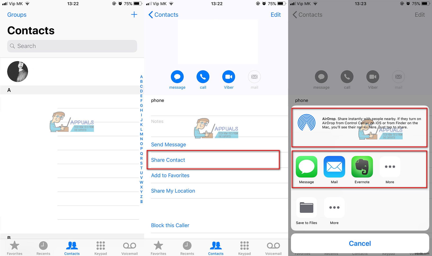 古いiPhoneからiPhone Xへ連絡先を移行する方法を徹底解説