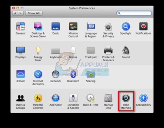 Macを以前の状態に復元する方法!Time Machineの設定と使い方を徹底解説