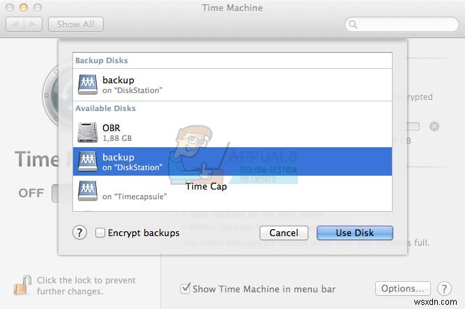 Macを以前の状態に復元する方法!Time Machineの設定と使い方を徹底解説