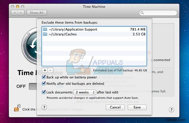 Macを以前の状態に復元する方法!Time Machineの設定と使い方を徹底解説