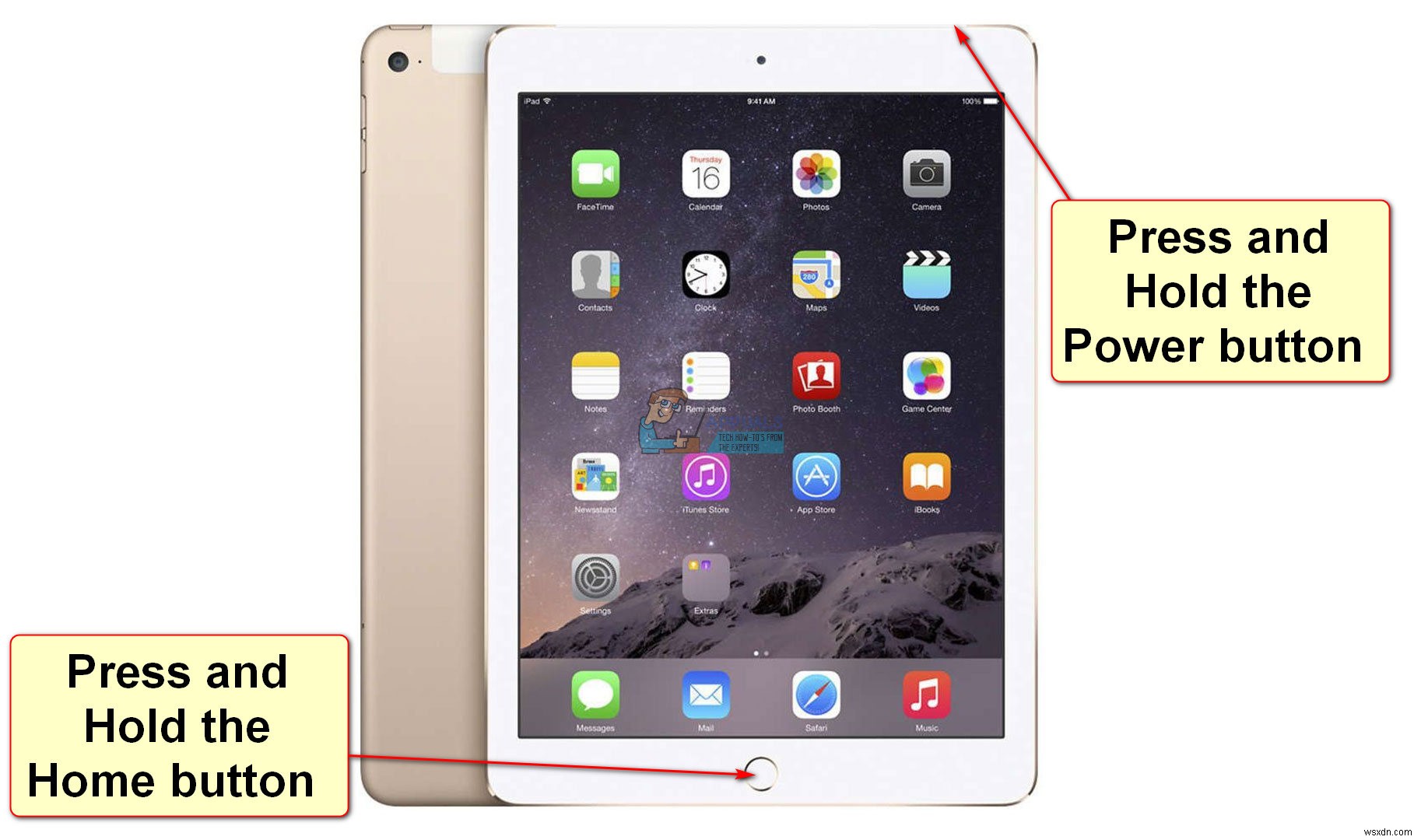 フリーズして反応しないiPadを直す方法【原因別の対処法を解説】