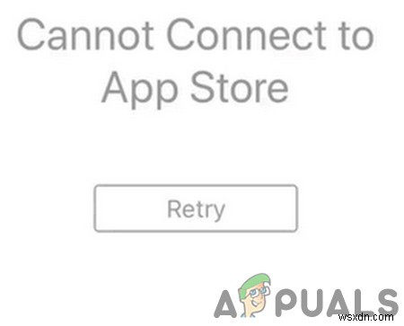 iOS 11で「App Storeに接続できません」エラーを修正する4つの方法
