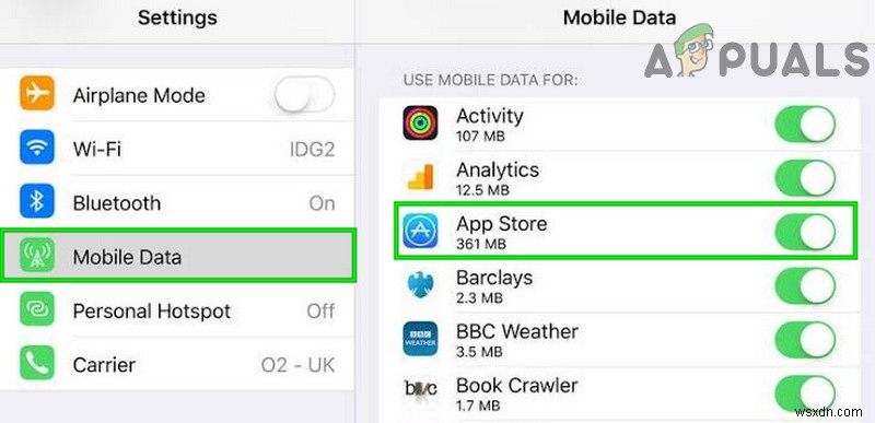 iOS 11で「App Storeに接続できません」エラーを修正する4つの方法