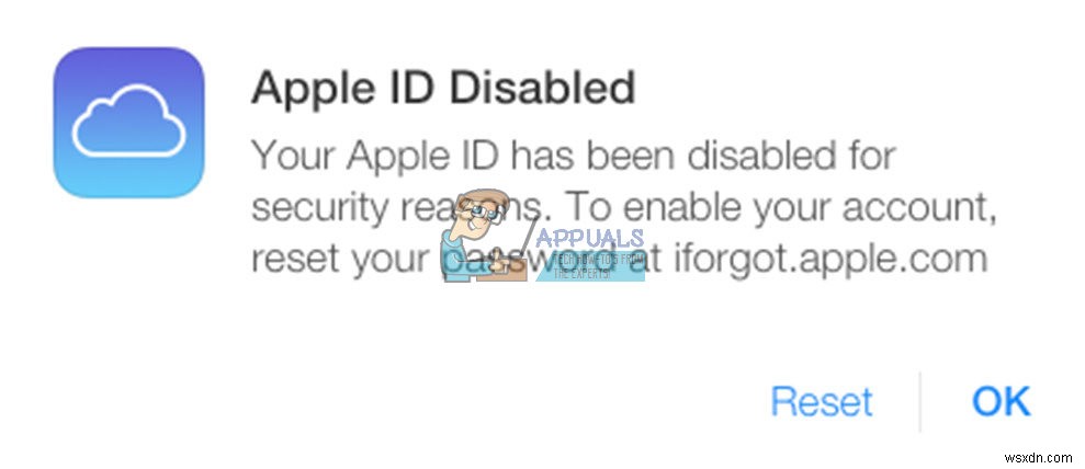 「Apple IDが無効になっています」エラーの原因と解決方法を徹底解説