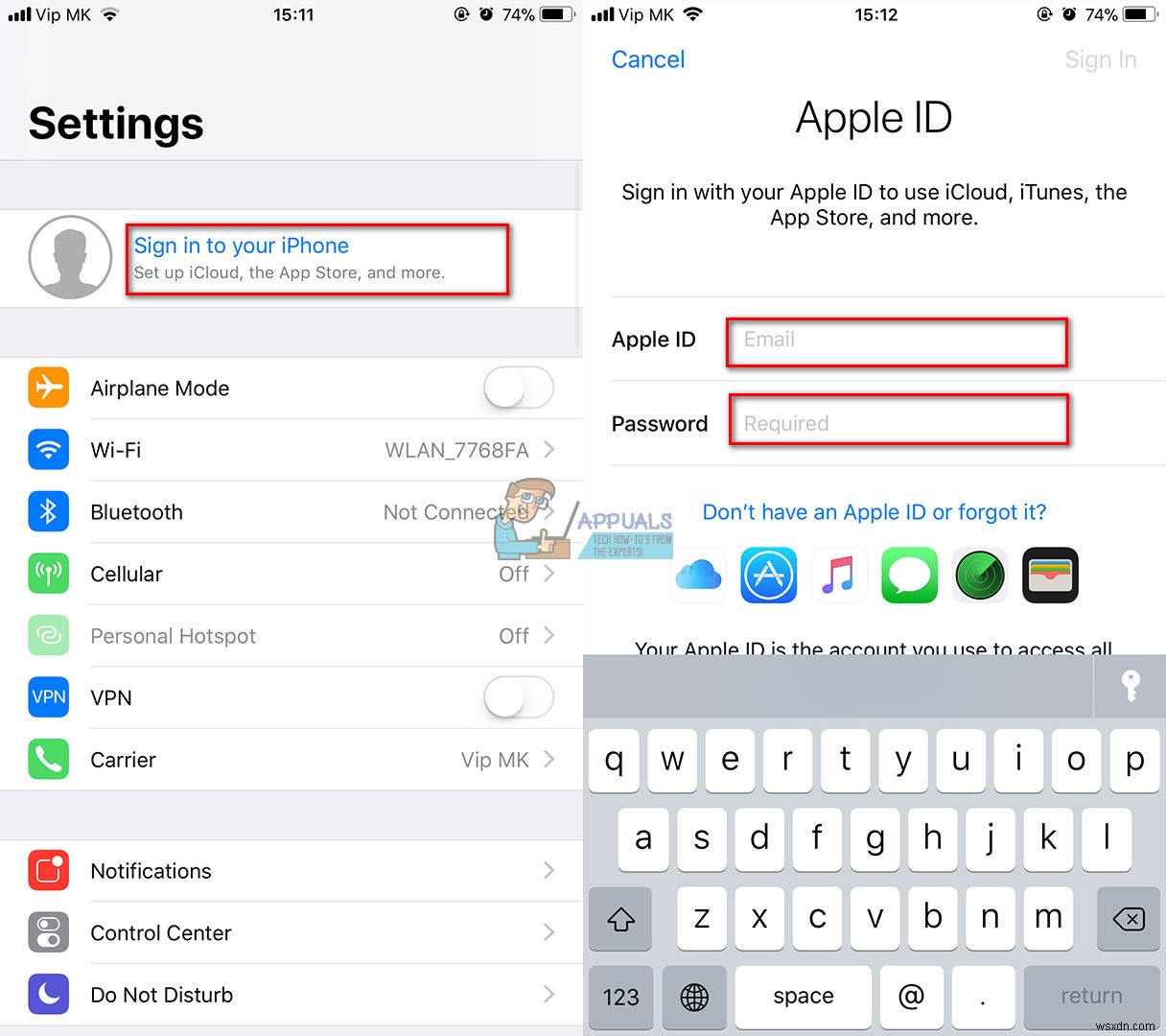 「Apple IDが無効になっています」エラーの原因と解決方法を徹底解説