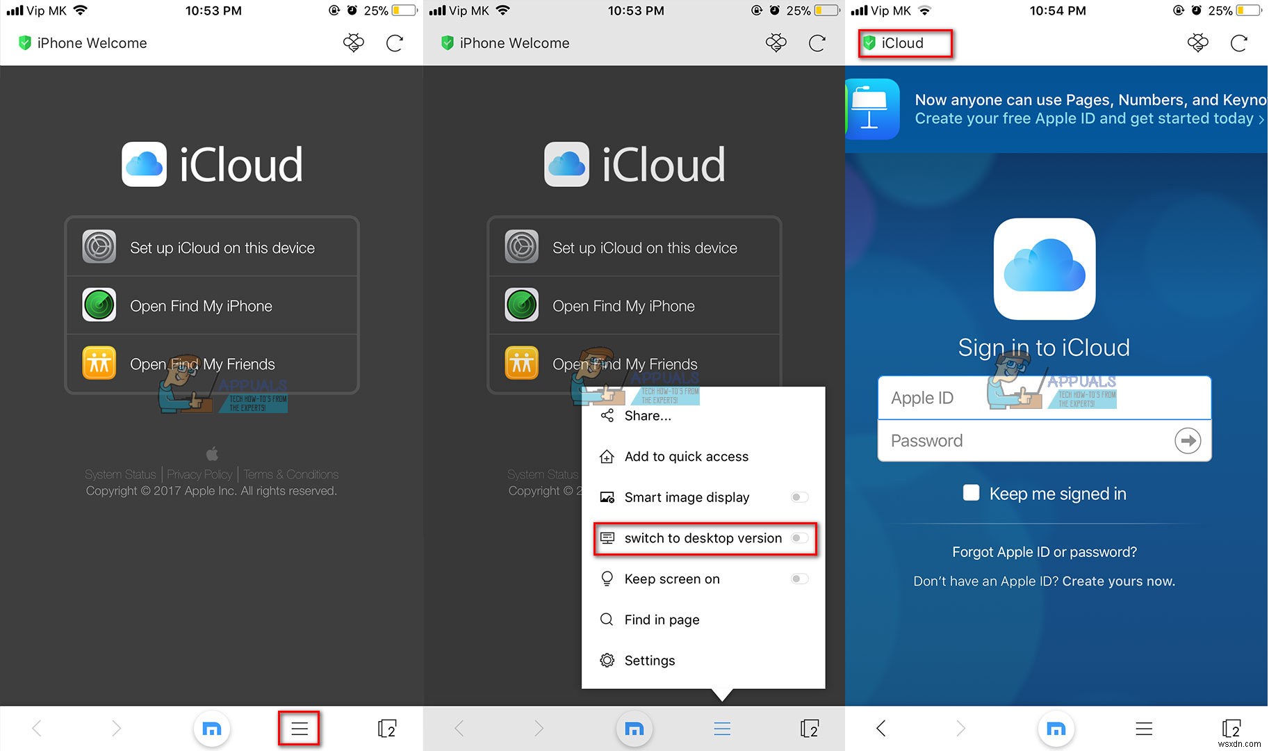 iPhone・iPadからiCloud.comにログインする方法|Safari・Chromeなどブラウザ別の手順を解説