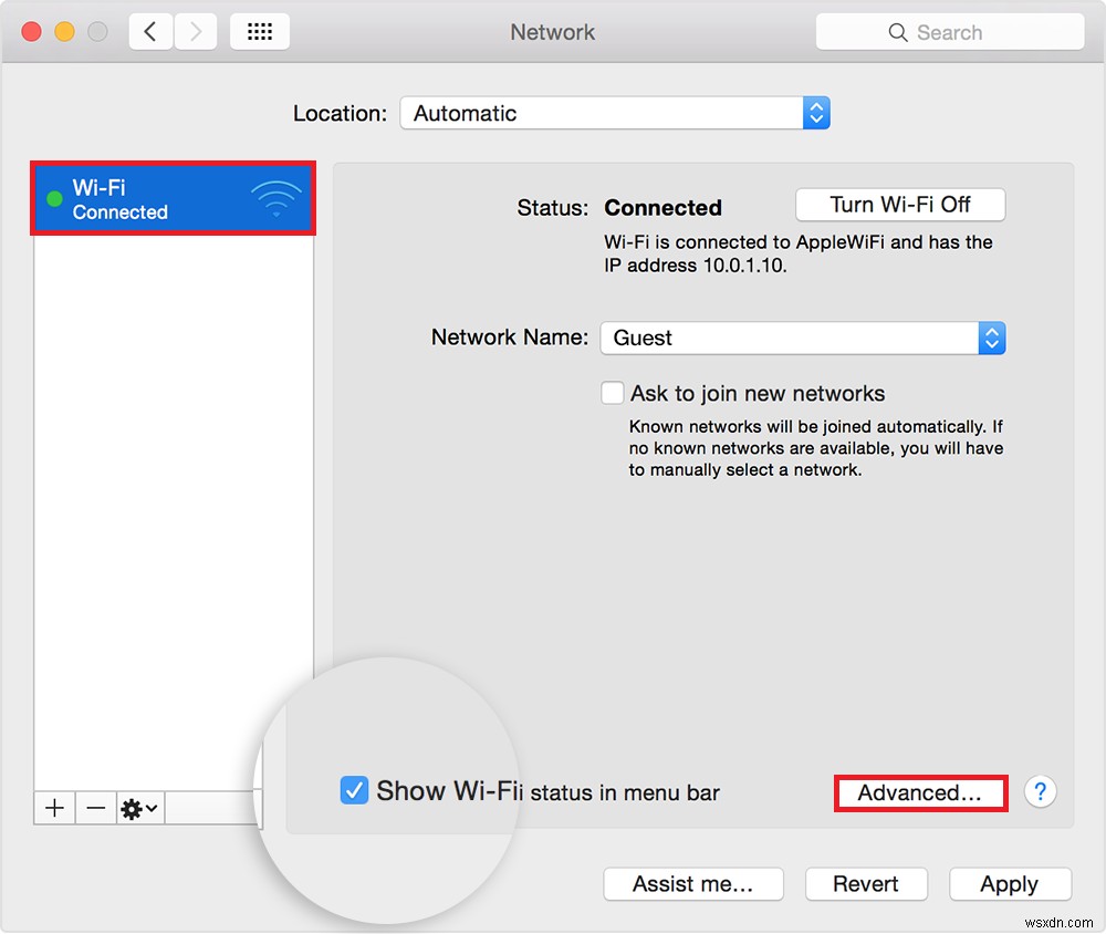 iOS・macOSでWi-Fiの優先度を設定する方法を徹底解説
