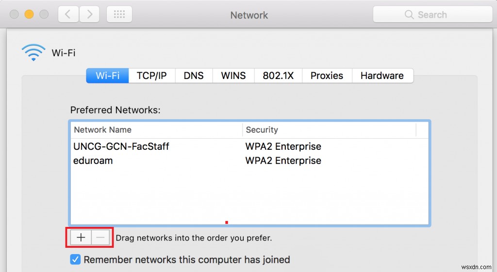 iOS・macOSでWi-Fiの優先度を設定する方法を徹底解説