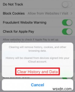 iPhoneのキャッシュとデータをクリアして空き容量を取り戻す方法