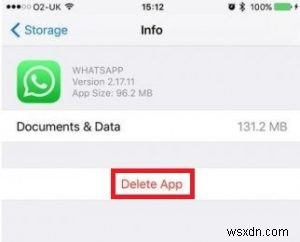 iPhoneのキャッシュとデータをクリアして空き容量を取り戻す方法
