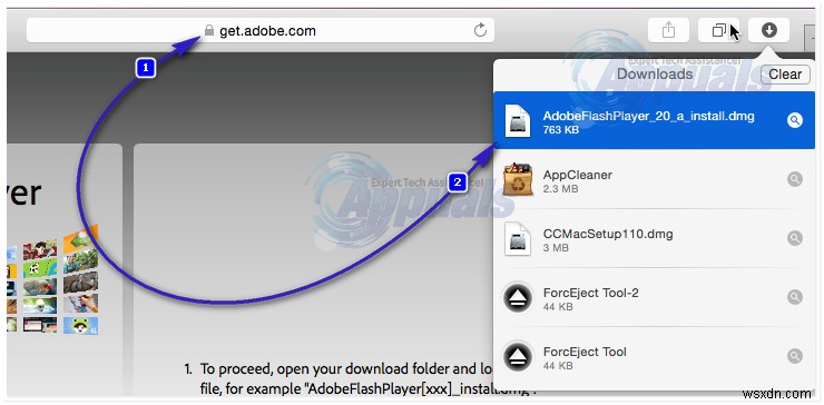 OS X El CapitanでAdobe Flashの問題を修正する方法【初心者向け完全ガイド】