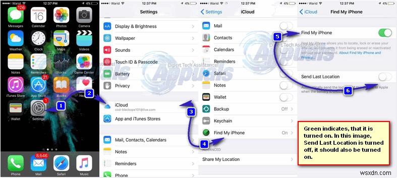iPhoneを追跡する方法|紛失・盗難時に役立つ3つの手段