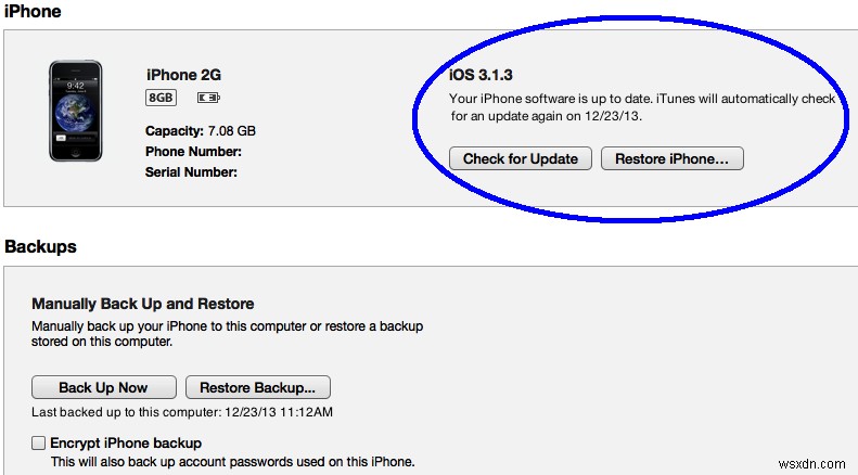 iOS 10.0.2からダウングレードする方法【準備から復元まで完全解説】