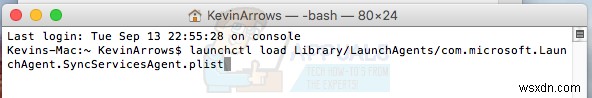 MacでOffice 2011をアップデートする前にSyncServicesAgentを終了する6つの方法