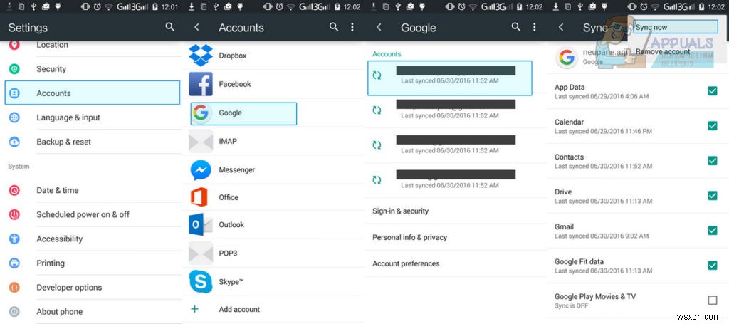 iPhoneからAndroidへ連絡先を移行する2つの簡単な方法