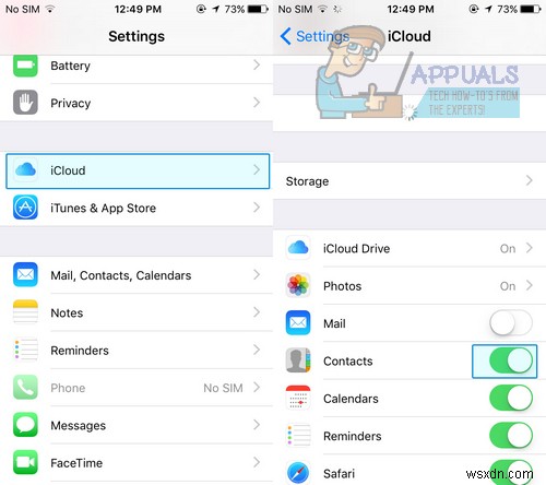 iPhoneからAndroidへ連絡先を移行する2つの簡単な方法